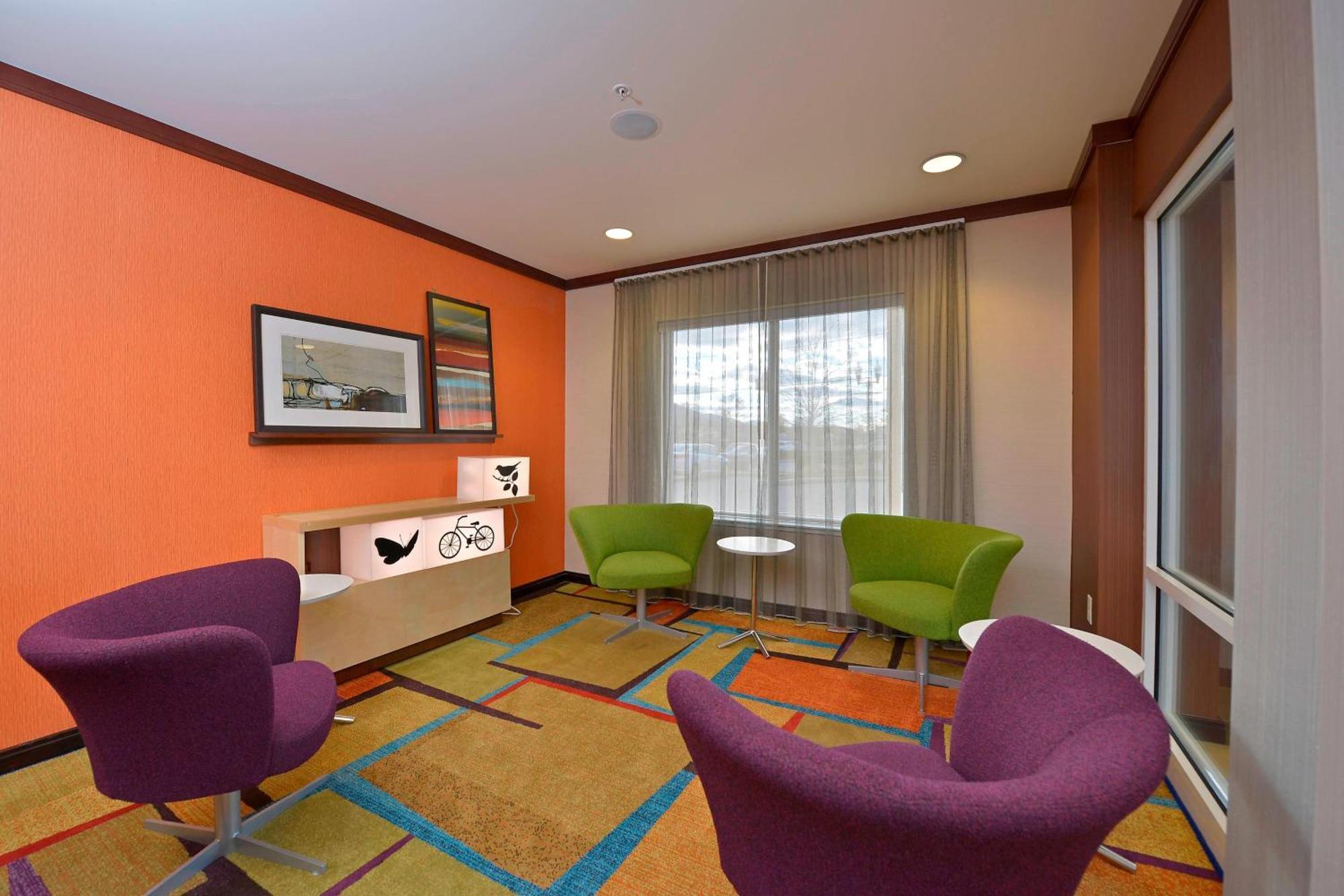 Fairfield Inn And Suites By Marriott Уилямспорт Екстериор снимка