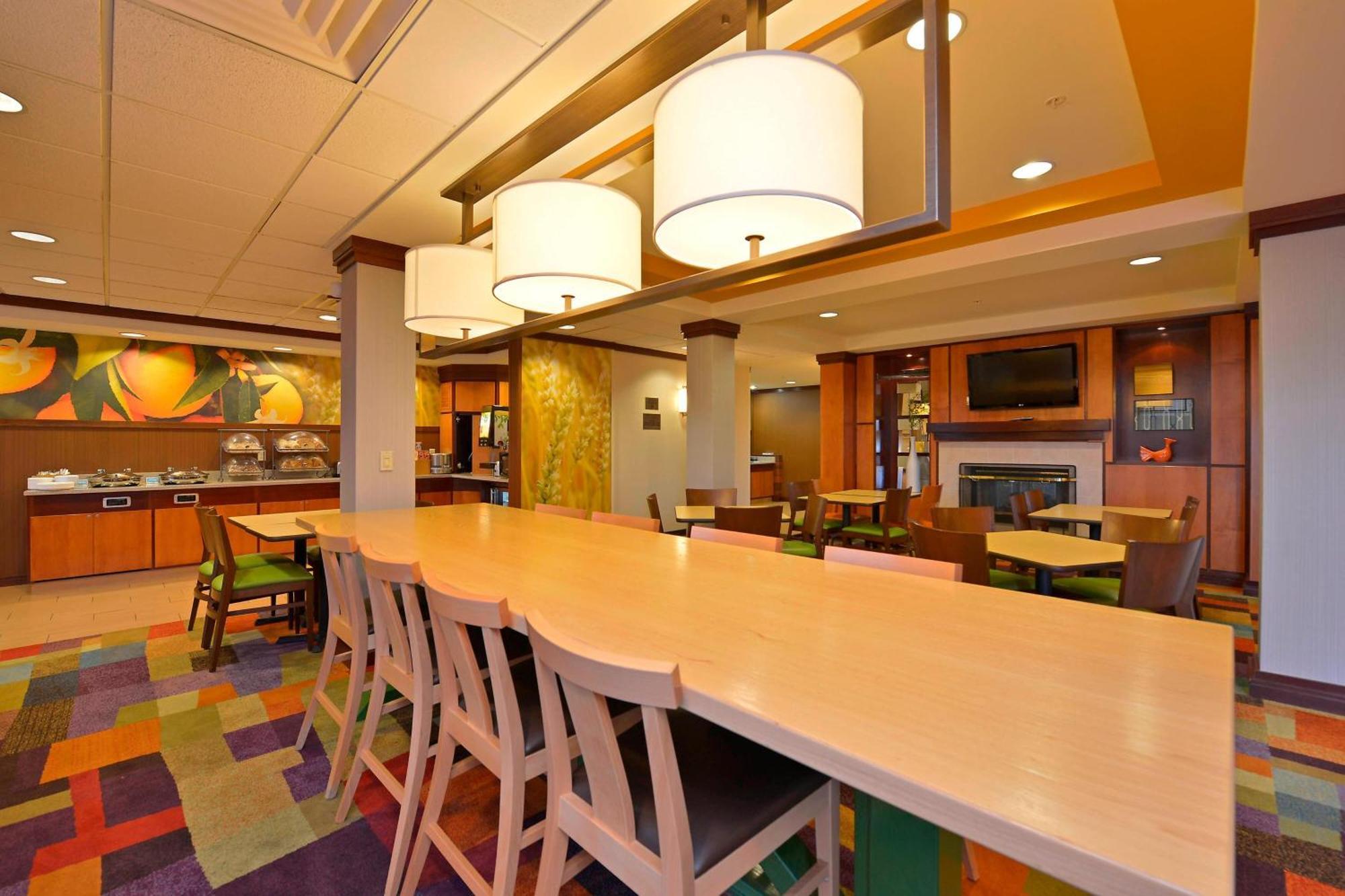 Fairfield Inn And Suites By Marriott Уилямспорт Екстериор снимка