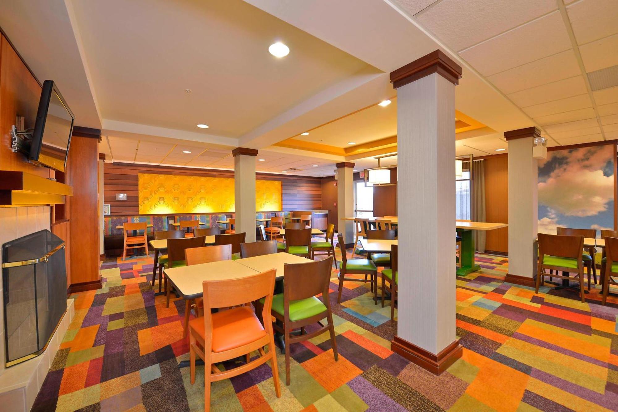 Fairfield Inn And Suites By Marriott Уилямспорт Екстериор снимка