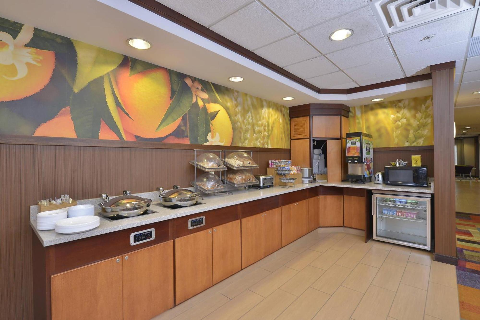 Fairfield Inn And Suites By Marriott Уилямспорт Екстериор снимка
