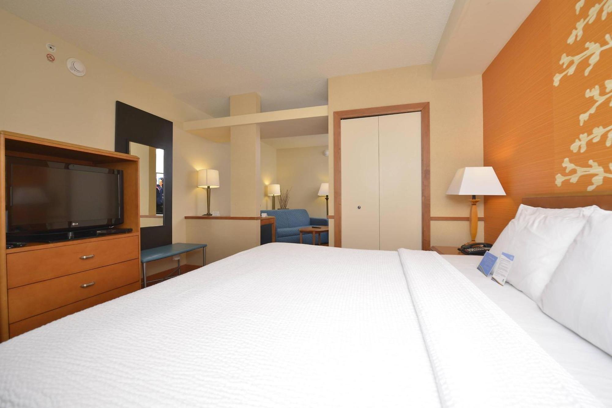 Fairfield Inn And Suites By Marriott Уилямспорт Екстериор снимка
