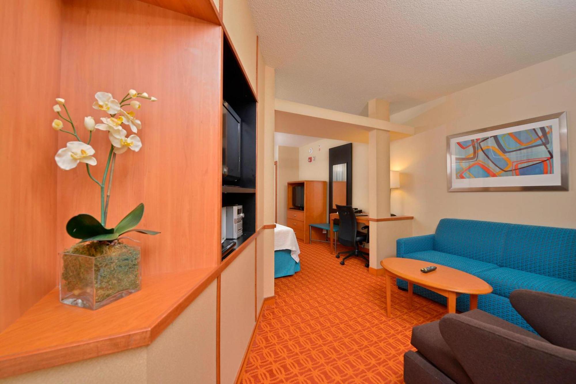 Fairfield Inn And Suites By Marriott Уилямспорт Екстериор снимка