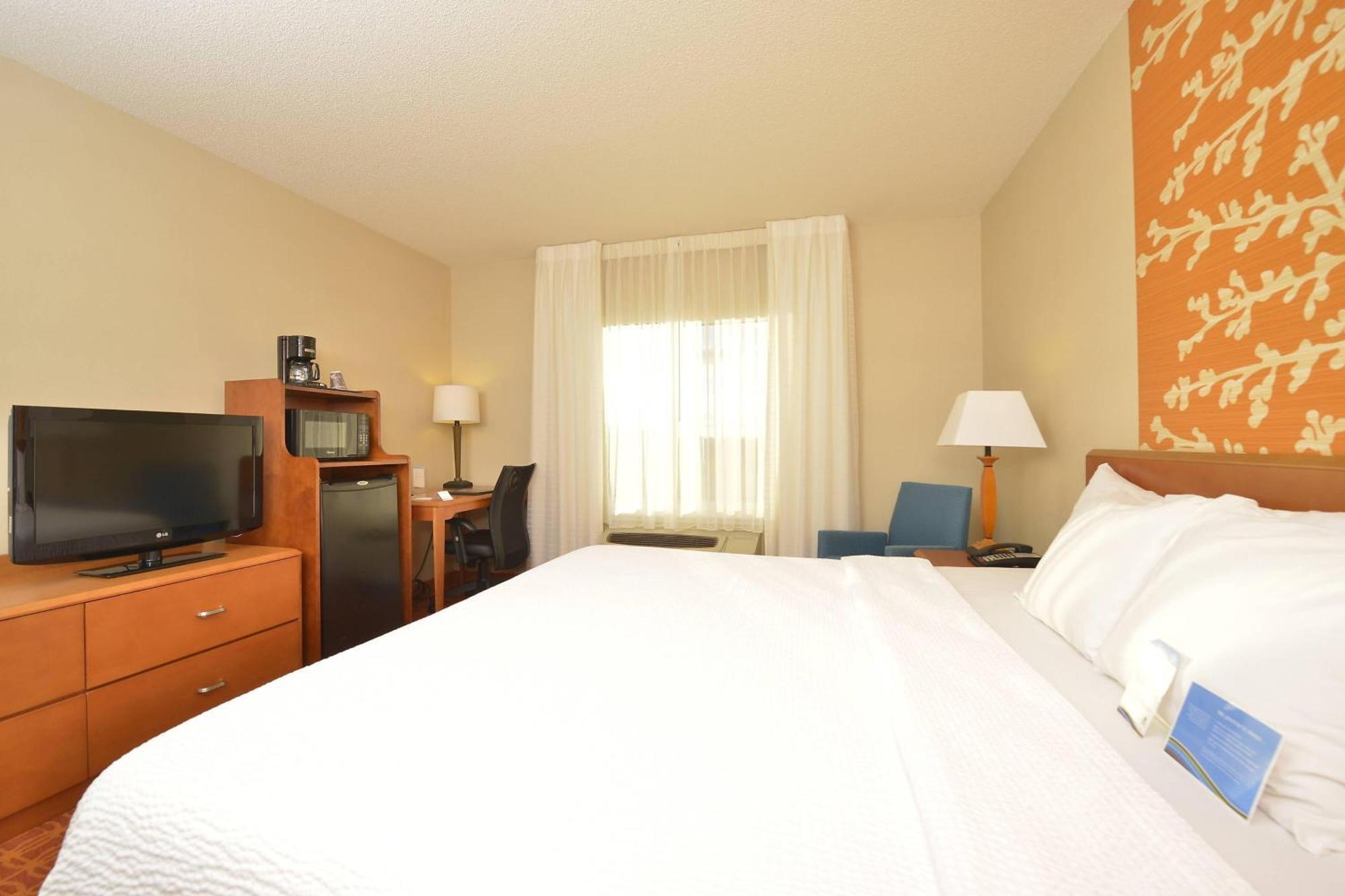 Fairfield Inn And Suites By Marriott Уилямспорт Екстериор снимка