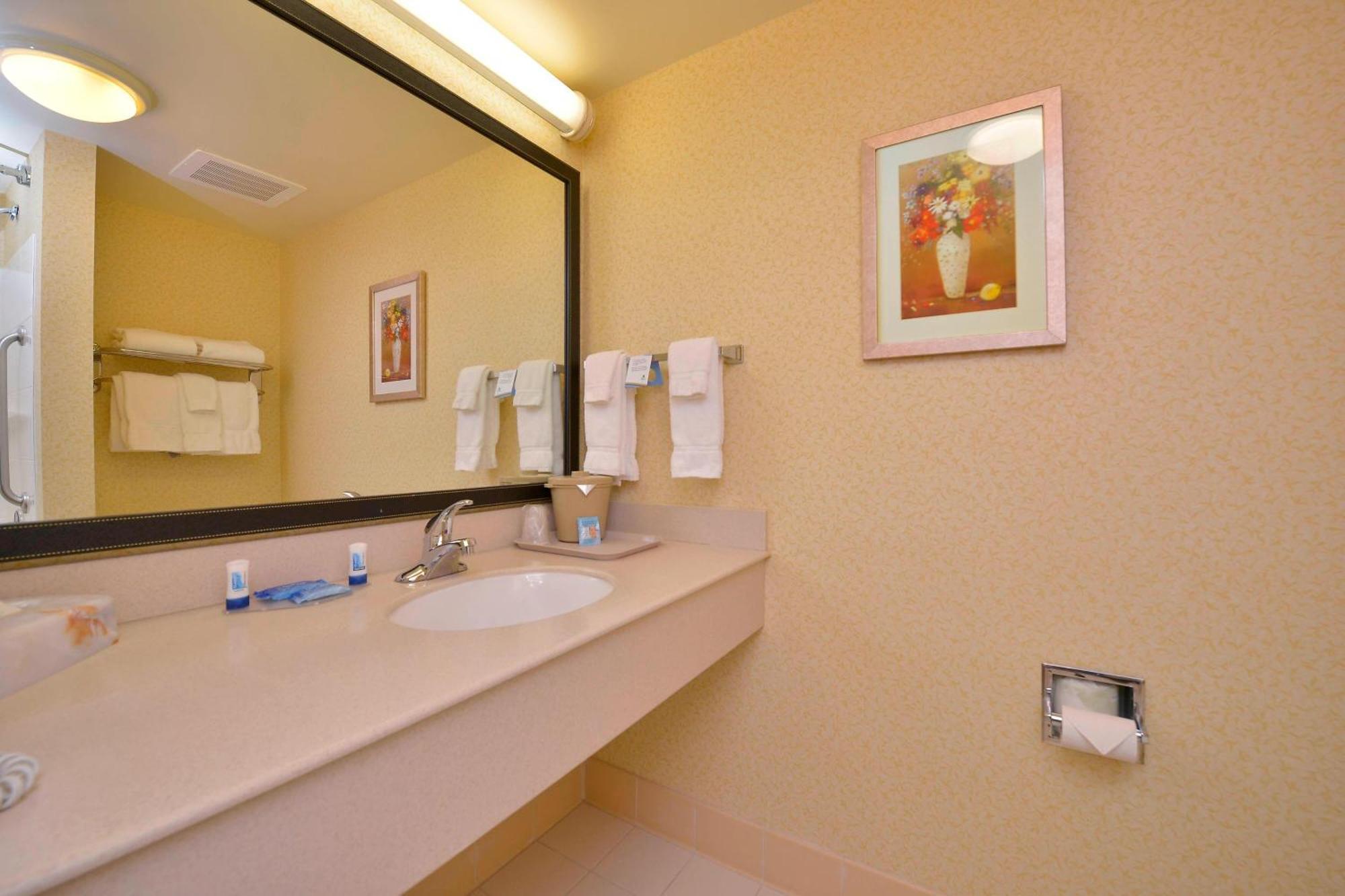 Fairfield Inn And Suites By Marriott Уилямспорт Екстериор снимка
