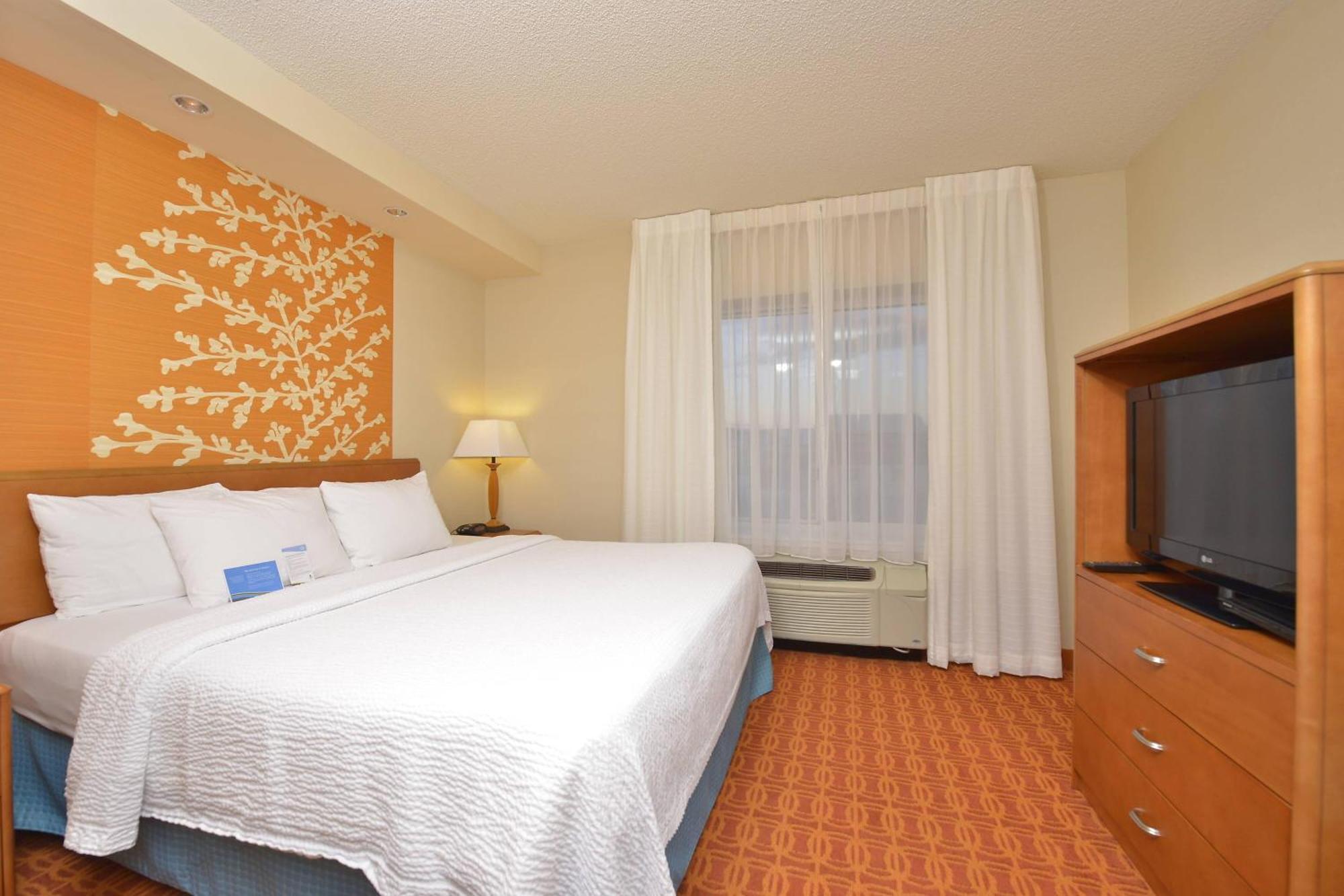 Fairfield Inn And Suites By Marriott Уилямспорт Екстериор снимка